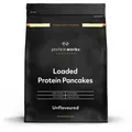 Produktbild: Protein Works Loaded Protein Pancakes | Natürlich | Proteinreiches Frühstück ...