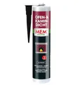 Produktbild: MEM Ofen- & Kamin-Dicht, Dichtungsmasse für Heizanlagen, offene Kamine und Öfen
