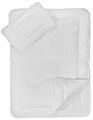 Produktbild: Kinderbetten Set 4-Jahreszeiten mit Bärchensteppung 3-teilig 40x60 + 100x135 cm
