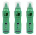 Produktbild: Schwarzkopf Taft Volumen Schaumfestiger Halt 3 , 3x150ml EAN4015100438352