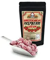 Produktbild: Himbeer Bonbons Raspberry Dream im ZIP Beutel - 200g - Hotskala: 0- RED DEVILS TASTE (200 Gramm Tüte)