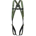 Produktbild: 2-Punkt Basic Auffanggurt - Grün