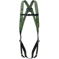 Produktbild: AUFFANGGURT KRATOS® 4410, D-Ringe im Rückteil, Beite 45 mm, Schnellverschluß,