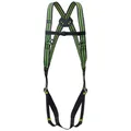 Produktbild: AUFFANGGURT KRATOS® 4410, D-Ringe im Rückteil, Beite 45 mm, Schnellverschluß,