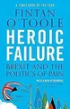 Produktbild: Heroic Failure: Brexit and the Politics of Pain von... | Buch | Zustand sehr gut
