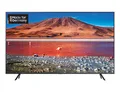 Produktbild: Samsung TU7079 108 cm (43 Zoll) LED Fernseher (Ultra HD, HDR 10+, Triple Tuner, Smart TV) [Modelljahr 2020]