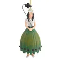 Produktbild: Blumen Mädchen Liguster zum Hängen Flower Fairy Figur Dekofigur Blumenfigur Skulptur Blumenkinder
