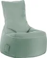 Produktbild: Sitting Point Sitzsack Scuba Swing eukalyptus