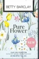 Produktbild: (GP 833,00 € / 1 l) - Betty Barclay Pure Flower - Woman EDP 20 ml - Neu / OVP
