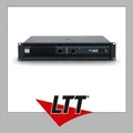 Produktbild: LD Systems DEEP2 1600 PA Endstufe 2 x 800 W 2 Ohm