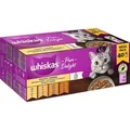 Produktbild: Whiskas 85gx40 PureDelight Geflügel Ragout in Gelee Mega Pack