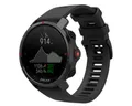 Produktbild: Polar Smartwatch, Smartwatch Polar GRIT X PRO ZAFIRO TITAN M/L Schwarz 1,2