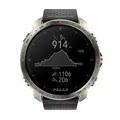 Produktbild: Polar Grit X Pro Titian Fitnesstracker Smartwatch Fitnessuhr Sportuhr Uhr M/L36