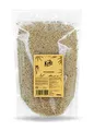 Produktbild: KoRo - Geschälte Bio Hanfsamen 1 kg - Hoher Proteingehalt - Rein pflanzlich - Aus kontrolliert biologischem Anbau - Perfekt als Topping für Smoothies, Bowls und Salate