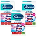 Produktbild: 3x200g Dr. Beckmann Intensiv Entfärber Rettung bei Verfärbungen und Vergrauungen