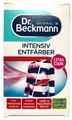 Produktbild: Dr.Beckmann Intensiv Entfärber Extra Stark 200g Packung