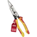 Produktbild: Wiha 45705 Universal Multifunktionszange Zange Abisolierzange Greifzange 209 mm