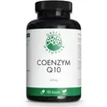 Produktbild: Green Naturals Coenzym Q10 250mg Kapseln hochdosiert Vegan