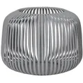 Produktbild: Windlicht Lito XS | Ø 13,5 cm, H 10 cm Steel Gray