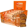 Produktbild: MaxiNutrition Waffle Protein Bar Proteinriegel Geschmack Caramel 12x40 g