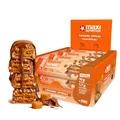 Produktbild: MaxiNutrition Caramel Spread Protein Waffle Bar, 27% Eiweiß, 192 kcal, (12 Eiweißriegel x 39g), Ohne Zuckerzusatz