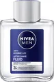 Produktbild: Nivea Men Hydrocare After Shave Fluid 100ml Aloe Vera Rasur Gesichtspflege Creme