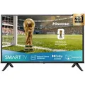 Produktbild: Hisense 40E4QT TV, 40 Zoll, DLED, Smart TV, Spielmodus, AI Sportmodus, Dolby Audio, Dolby MS12, DTS Virtual X, HDR10, HLG, Full HD, Hoher Kontrast, Rauschunterdrückung [2025] [Energieklasse F]