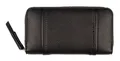 Produktbild: TOM TAILOR Beca Long Zip Wallet Geldbörse Black schwarz Neu