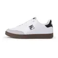 Produktbild: Fila Fila Courtbay Wmn White-Black Sneaker weiß 38 EU