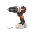 Produktbild: WORX Nitro WX354.9 Akku-Schlagbohrhammer 20V - bürstenloser Motor - 18 Drehmomenteinstellung + Bohren & Hammerbohren - 2-stufige Drehzahlsteuerun - 10mm in Stahlbeton - ohne Akkus & Ladegerät