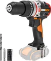 Produktbild: WORX Nitro WX354.9 Akku-Schlagbohrhammer 20V - bürstenloser Motor - 18
