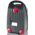 Produktbild: SEVERIN BC 7045 Bodenstaubsauger, 3l Beutel, 750W, inkl. Parkettbürste