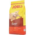 Produktbild: JosiCat Katzen-Trockenfutter Tasty Beef 10 kg
