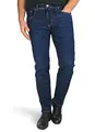 Produktbild: Pierre Cardin Straight Jeans für Herren, Gebrauchte Bufffies in Dunkelblau., 36W x 32L