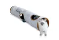 Produktbild: KaraLuna Tiertunnel KaraLuna Katzentunnel I Katzen Spieltunnel Katzenspielzeug Tunnel