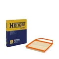 Produktbild: HENGST FILTER Luftfilter E1186L für BMW