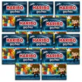Produktbild: 10 er Pack Haribo 10 x 160 g Fruchtgummi-Mischung, teilweise mit Schaumzucker
