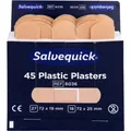 Produktbild: Salvequick Pflaster-Nachfüllung (45 x) (1009036V)