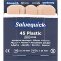 Produktbild: kaiserkraft | Refill für SALVEQUICK | 6 VE Pflaster-Strips | wasserfest | je 45 Stk | VE à 6 Stk