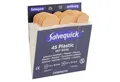 Produktbild: Cederroth Wundpflaster SALVEQUICK® Nachfüllpack 6036 wasserabweisend 45 Stück