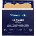 Produktbild: Salvequick Pflasterstrips wasserfest REF6036 (45 Stk