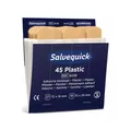 Produktbild: SALVEQUICK 6036 Pflasterstrips Salvequick wasserfest