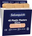 Produktbild: Salvequick Pflasterstrips Salvequick wasserfest - 6036