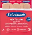 Produktbild: W.Söhngen Pflaster-Strips Salvequick elastisch