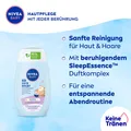 Produktbild: NIVEA BABY GUTE NACHT Baby Shampoo 200,0 ml