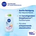 Produktbild: NIVEA BABY GUTE NACHT Baby Shampoo 200,0 ml