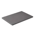 Produktbild: WEBER Pizzastein, rechteckig, 44x30 cm, glasiert - grau