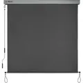 Produktbild: Senkrechtmarkise Ms5 Markise Solvision Ms5, 180x250cm, Anthrazit