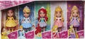Produktbild: Disney Minipuppen Prinzessinnen 5er Set, 7,5 cm