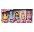 Produktbild: Disney Spielfigur Disney Minipuppen Prinzessinnen 5er Set, 7,5 cm